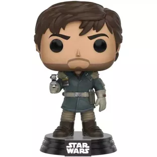 Captain Cassian Andor