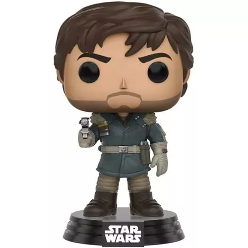 Funko Pop! Captain Cassian Andor #139 Star Wars Rogue One