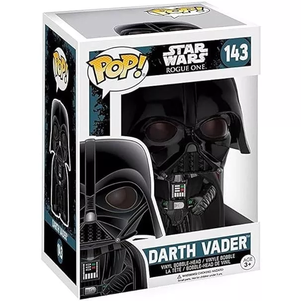 Darth Vader Box
