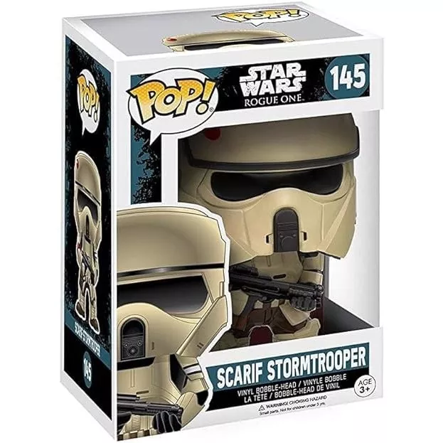 Scarif Stormtrooper Box