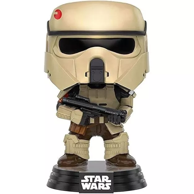 Scarif Stormtrooper