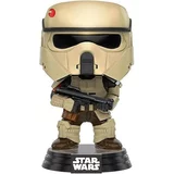 #145  Scarif Stormtrooper - Collectible Figure