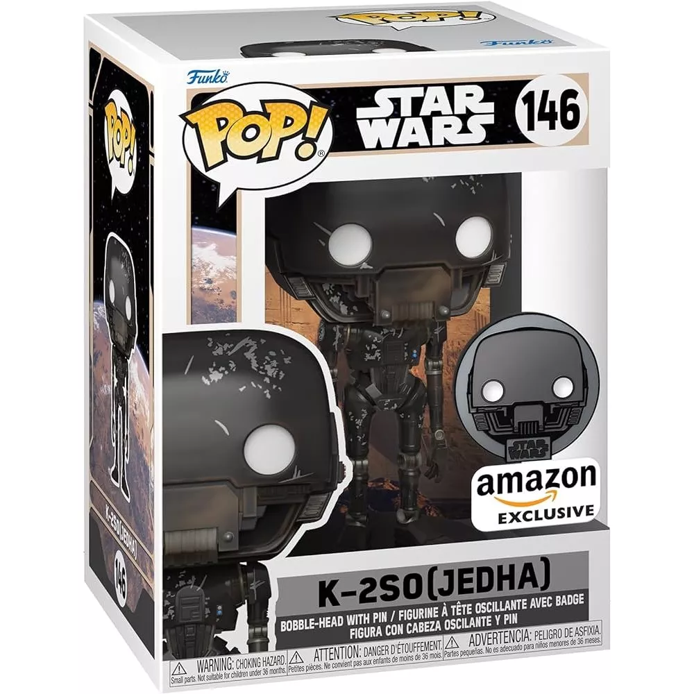K-2SO (Jedha) Box