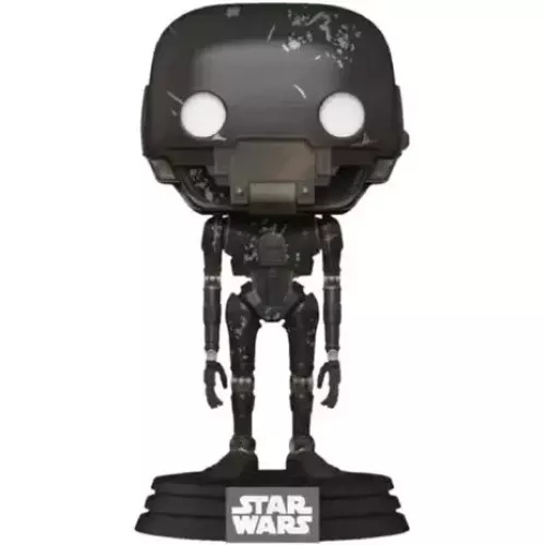 Funko Pop! K-2SO (Jedha) #146 Star Wars Vinyl Figure
