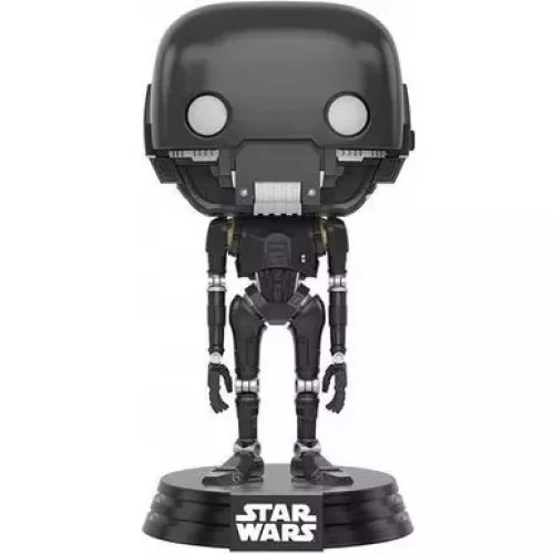 Funko Pop! K-2SO #146 Star Wars Rogue One Vinyl Figure