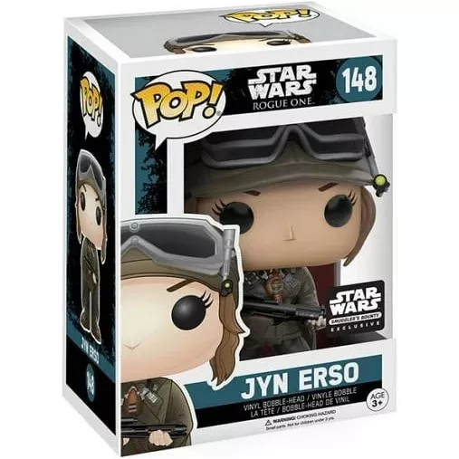 Jyn Erso Box