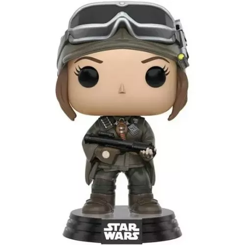 Funko Pop! Jyn Erso #148 Mountain Gear Star Wars Rogue One