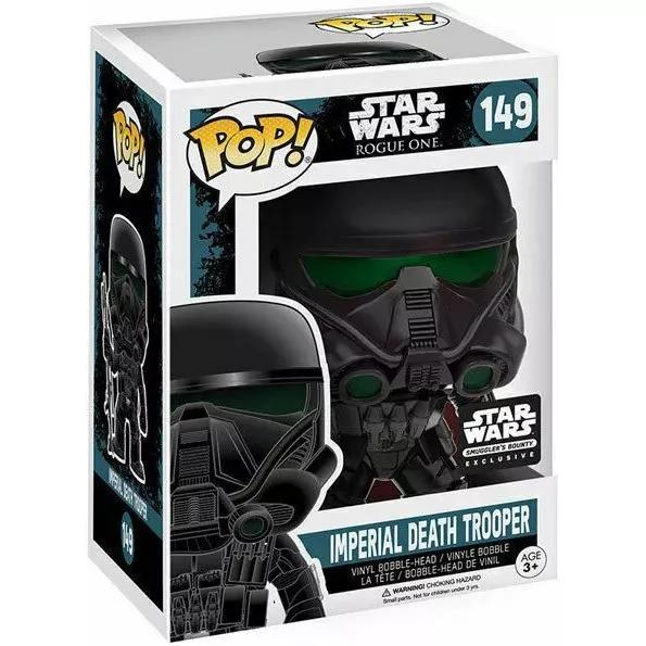 Imperial Death Trooper Box