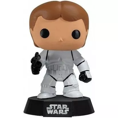Han Solo (Stormtrooper)