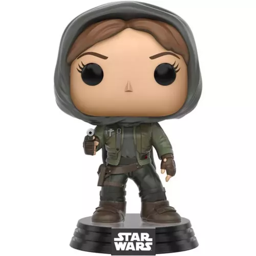 Funko Pop! Jyn Erso #150 Hooded Star Wars Rogue One