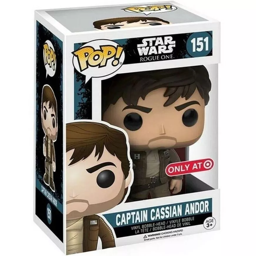 Captain Cassian Andor Box