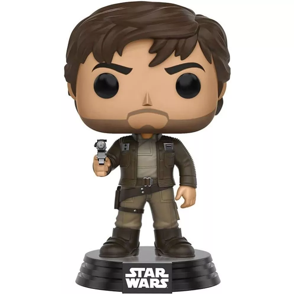 Captain Cassian Andor