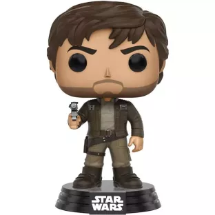 Captain Cassian Andor