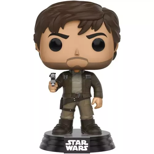 Funko Pop! Captain Cassian Andor #151 Star Wars Rogue One