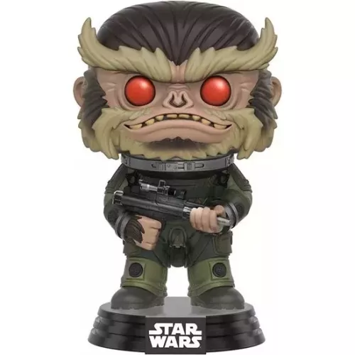 Funko Pop! Bistan #155 Star Wars Rogue One Vinyl Figure