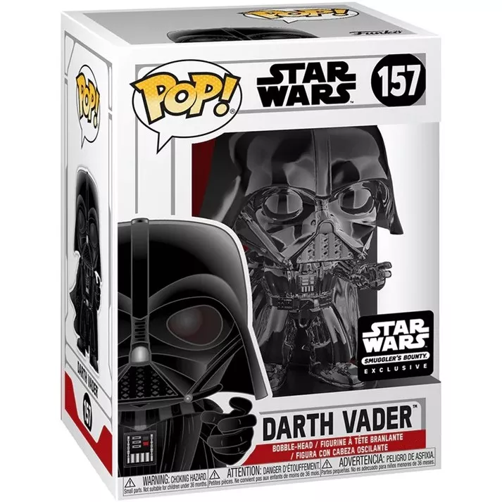 Darth Vader Box