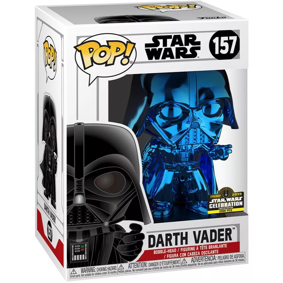 Darth Vader Box