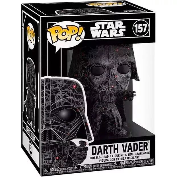 Darth Vader Box