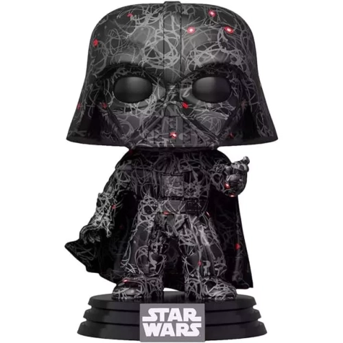 Funko Pop! Darth Vader #157 Futura Star Wars Vinyl Figure