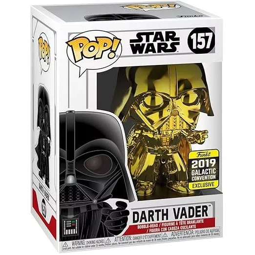 Darth Vader Box