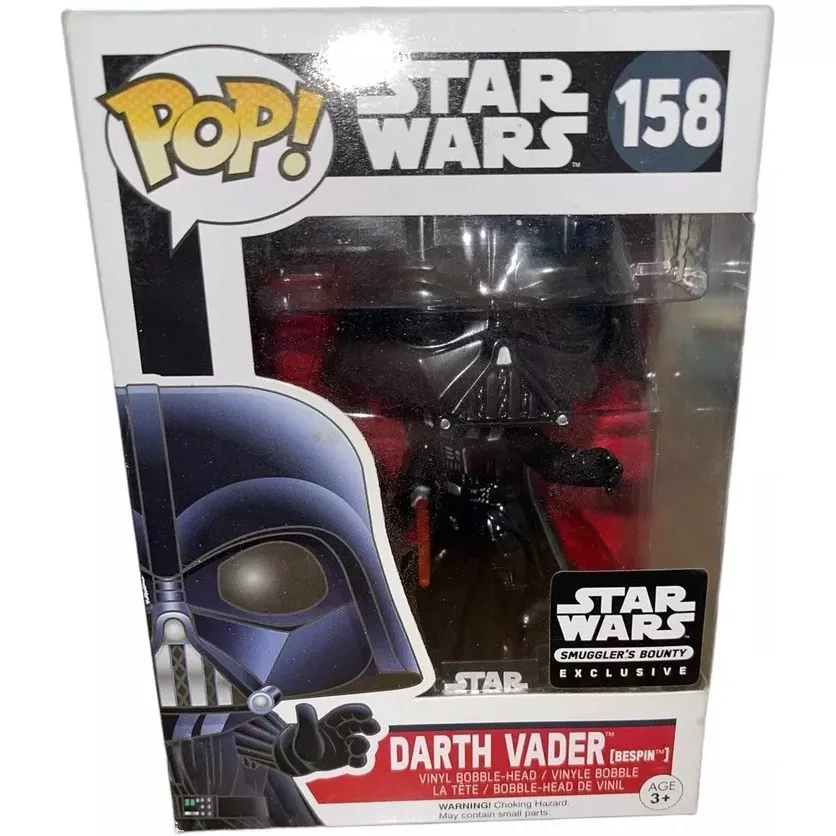 Darth Vader [Bespin] Box