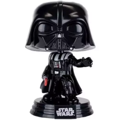 Funko Pop! Darth Vader [Bespin] #158 Star Wars Vinyl Figure