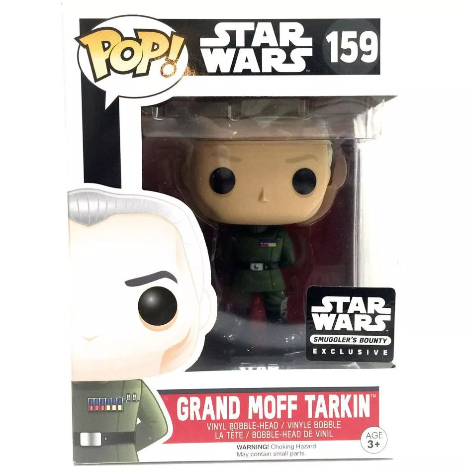 Grand Moff Tarkin Box