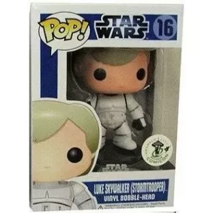 Luke Skywalker (Stormtrooper)