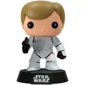 Luke Skywalker (Stormtrooper)