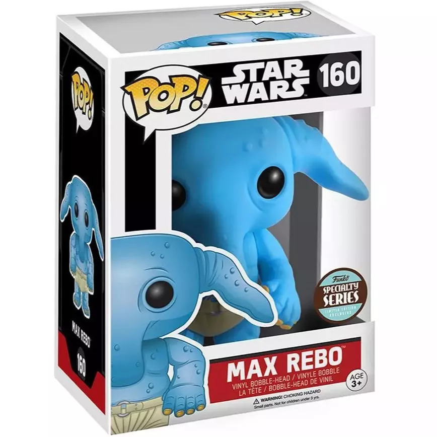 Max Rebo Box