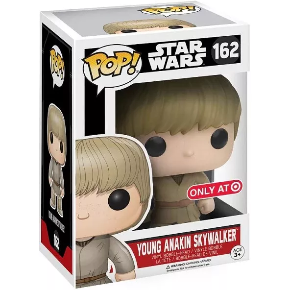 Young Anakin Skywalker Box