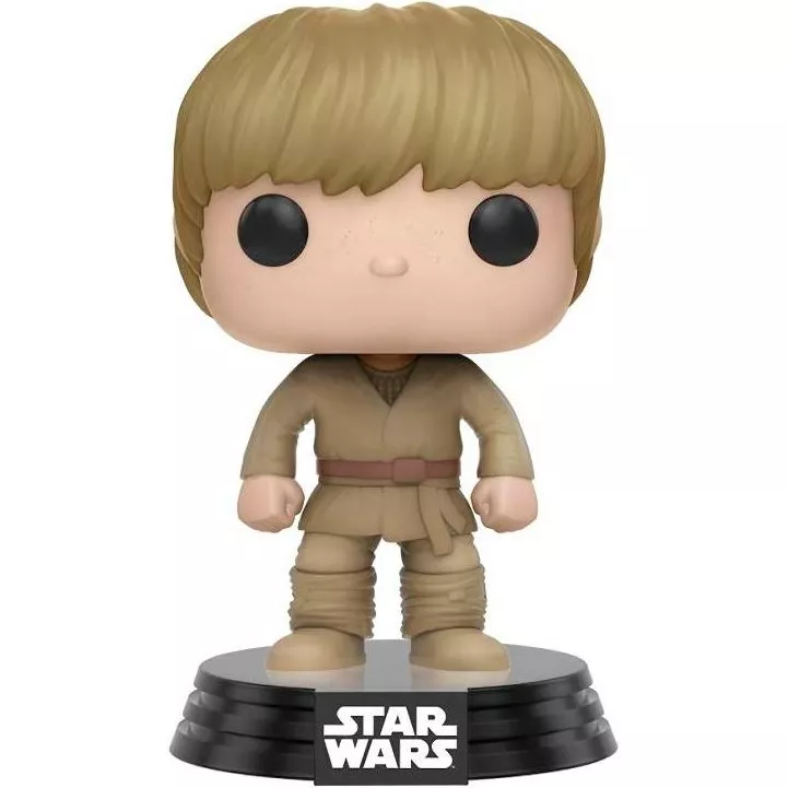 Young Anakin Skywalker