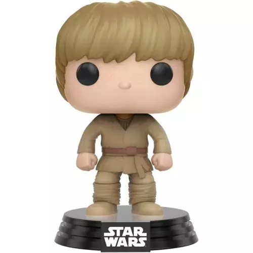 Funko Pop! Young Anakin Skywalker #162 Star Wars Vinyl Figure