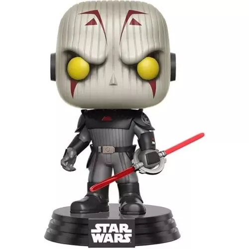 Funko Pop! The Inquisitor #166 Star Wars Rebels Vinyl Figure