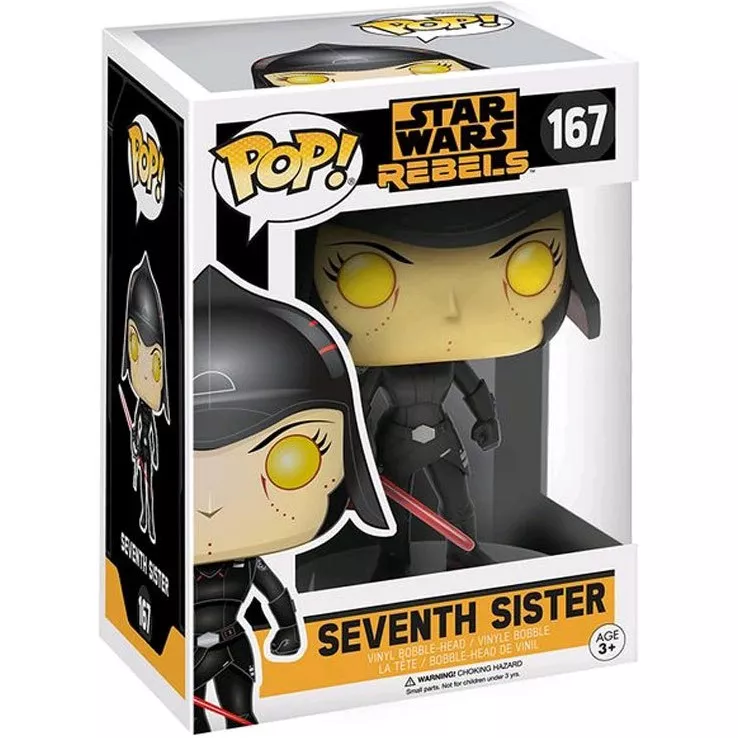 Seventh Sister Box