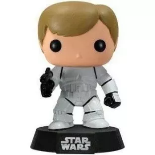 Luke Skywalker (Stormtrooper)