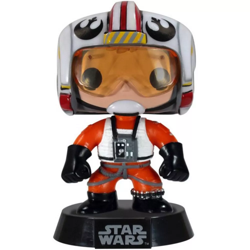Luke Skywalker (X-Wing Pilot)