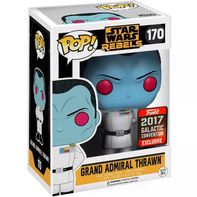 Grand Admiral Thrawn Box