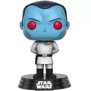 Grand Admiral Thrawn