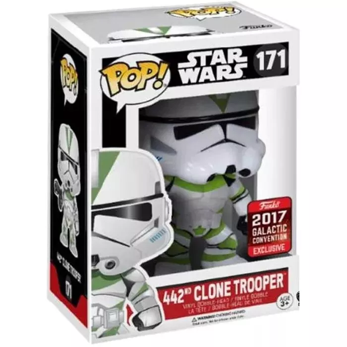 442nd Clone Trooper Box
