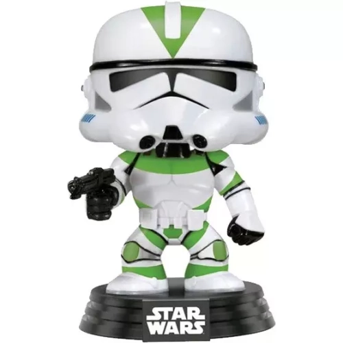 Funko Pop! 442nd Clone Trooper #171 Star Wars Vinyl Figure