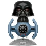 Darth Vader with TIE Fighter