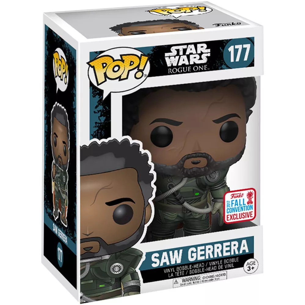 Saw Gererra Box