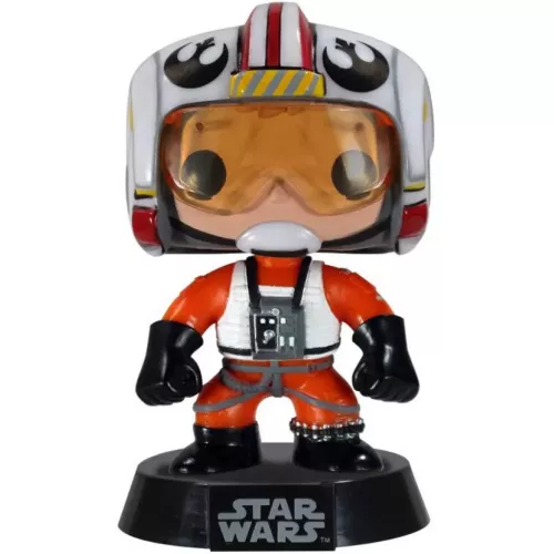 Funko Pop! Luke Skywalker (X-Wing Pilot) #17 Star Wars