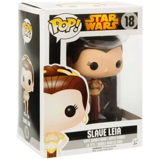 Slave Leia