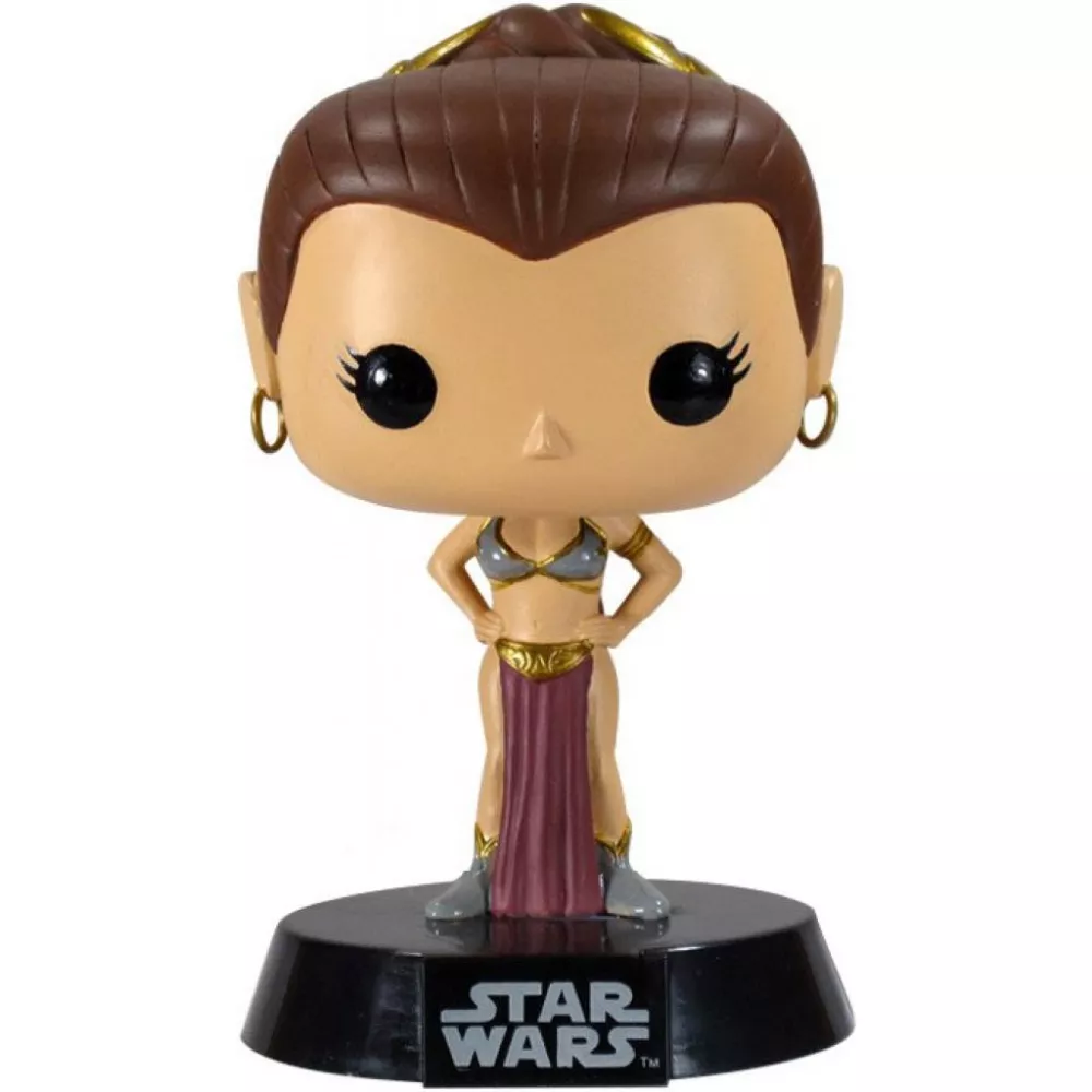 Slave Leia