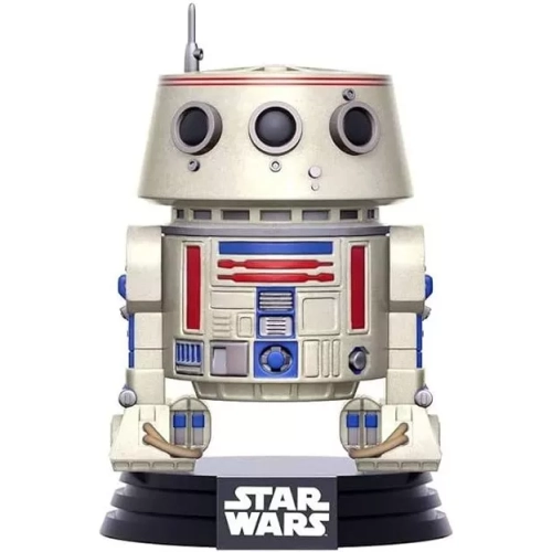 Funko Pop! R5-D4 #180 Star Wars Vinyl Figure