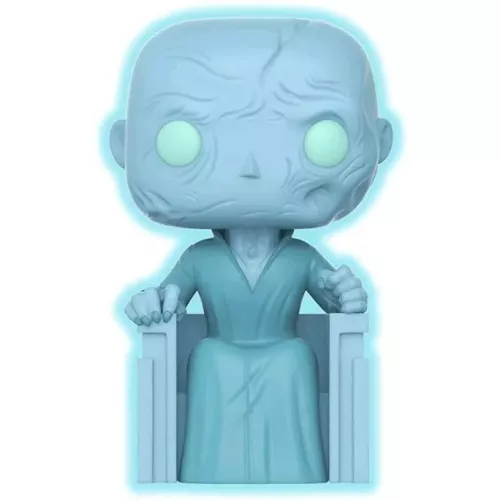 Funko Pop! Supreme Leader Snoke #182 Holographic 6 Inch Glows in the Dark