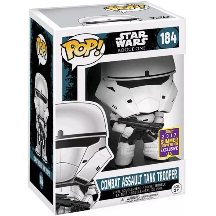 Combat Assault Tank Trooper Box