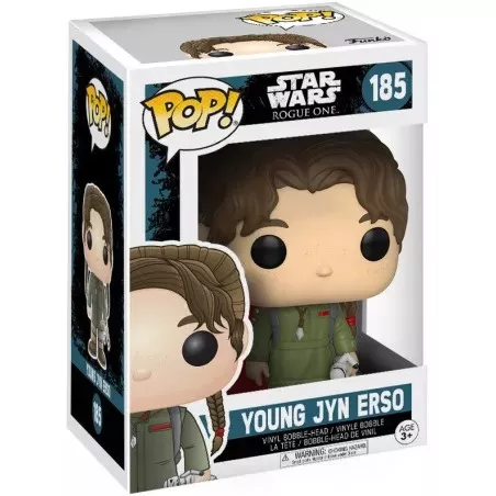 Young Jyn Erso Box